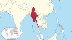 Myanmar: Crisis Must be Resolved Peacefully and According to International Law