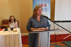 Dawn House 2018 OPCM Humanitarian Award Recipient