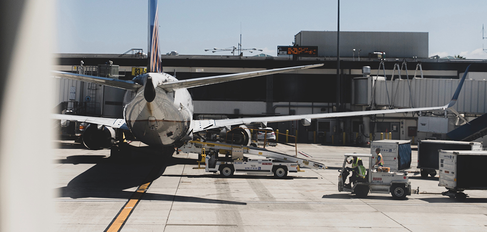 Strike now in effect at Montréal-Trudeau and Mirabel airports!