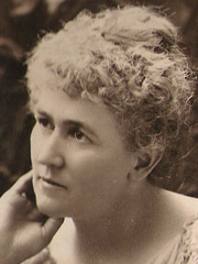 IWD 2021 - Adelaide Hoodless (1857–1910) - Canada