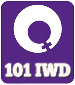 International Women’s Day • March 8, 2012 • 101st IWD