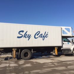 Montréal Sky Café drivers join IAM