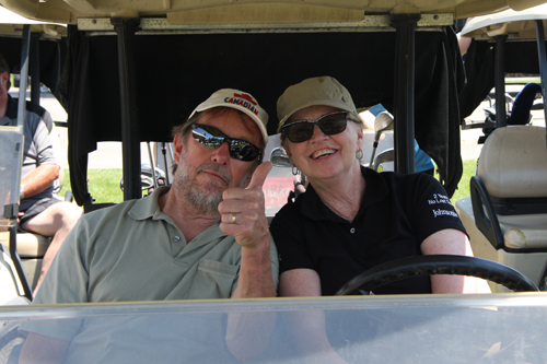 21st Annual Dave Ritchie Invitational Golf Tournament