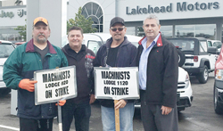 Lakehead Motors owner goes on vacation – abdicates responsibility