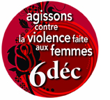 Journée nationale de commémoration et d'action contre la violence faite aux femmes