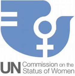 Kelley attends United Nations Status of Women Conference