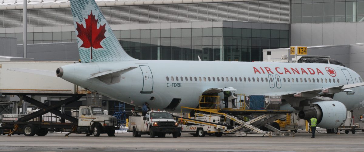 Air Canada charged with Health & Safety Violations in death of IAM Member
