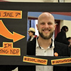 IAM VP nominated for NDP in Barrie-Springwater-Oro-Medonte