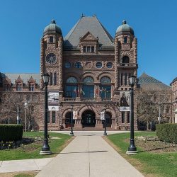 New Power for Labour Board buried deep inside provincial budget!