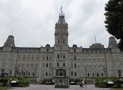 Les Machinistes du Québec participent à la visite de l'Assemblée nationale à la FTQ