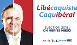 La voie à suivre lors des prochaines élections au Québec
