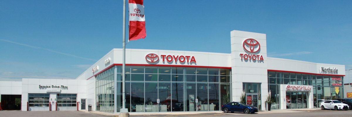 Members at Northside Toyota Embrace First Contract