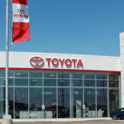 IAM organizes another dealership in the steel city!