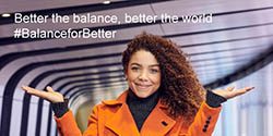 Balance for real change – It’s everyone’s business #BalanceforBetter