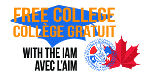 IAM Free College Benefit