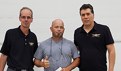 IAM Local 712 and IAM Disaster Relief efforts at its best