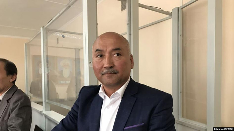Solidarity works: jailed union leader freed in Kazakhstan