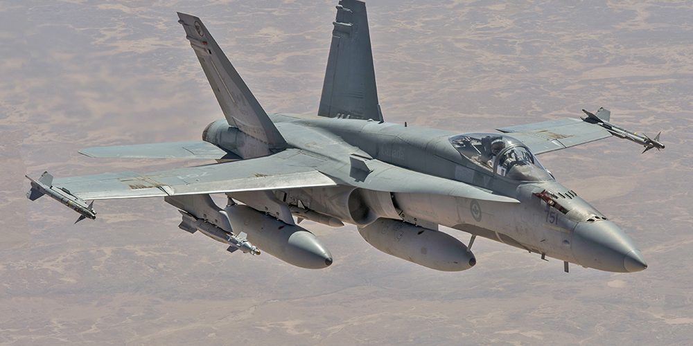 NDP – CF-18 Replacements: Liberal Ministers Will Be Held Accountable