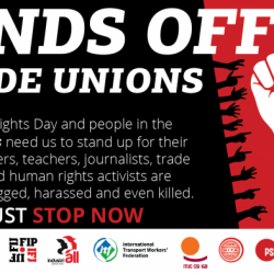 Standing with human rights defenders in the Philippines – #StopTheAttacks