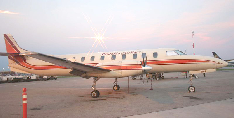 Les membres à l’emploi de Bearskin Airlines sont de retour sur la liste de paye!