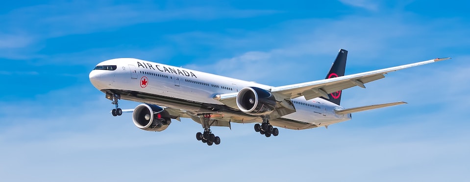 Financial Aid for Airlines on the Horizon: Air Canada Negotiates a Deal