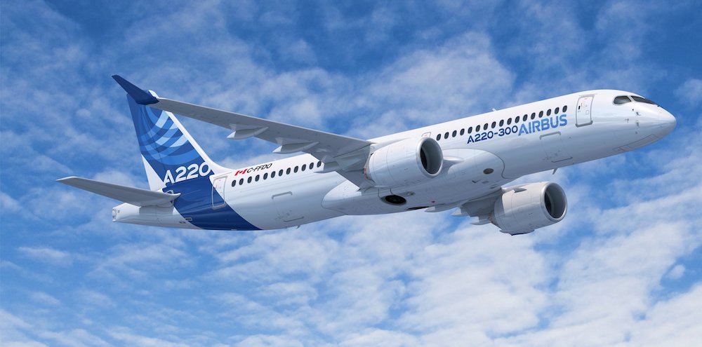 Nouvelle entente pour les syndiqués Machinistes de l'unité, Airbus Canada