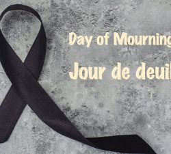 Mourn for the Dead, Fight for the Living - Day of Mourning 2020