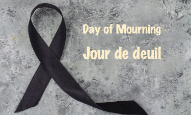 28 April - Day of Mourning