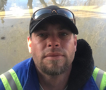Despite Flood and Fire – The Story of IAM LL99 member Des Doerksen (and friends)