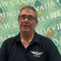 VIDEO - Stan Pickthall talks about Pharmacare and Healthcare Workers