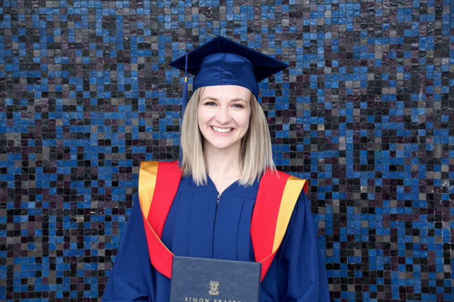IAM Scholarship a springboard to greater success