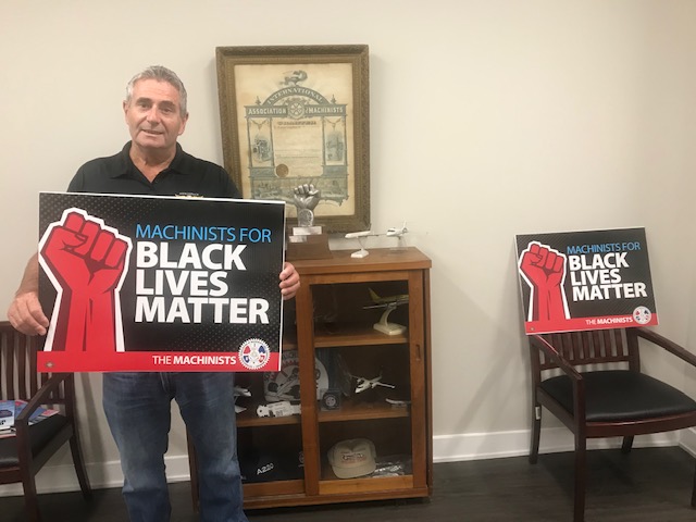 Black Lives Matter!