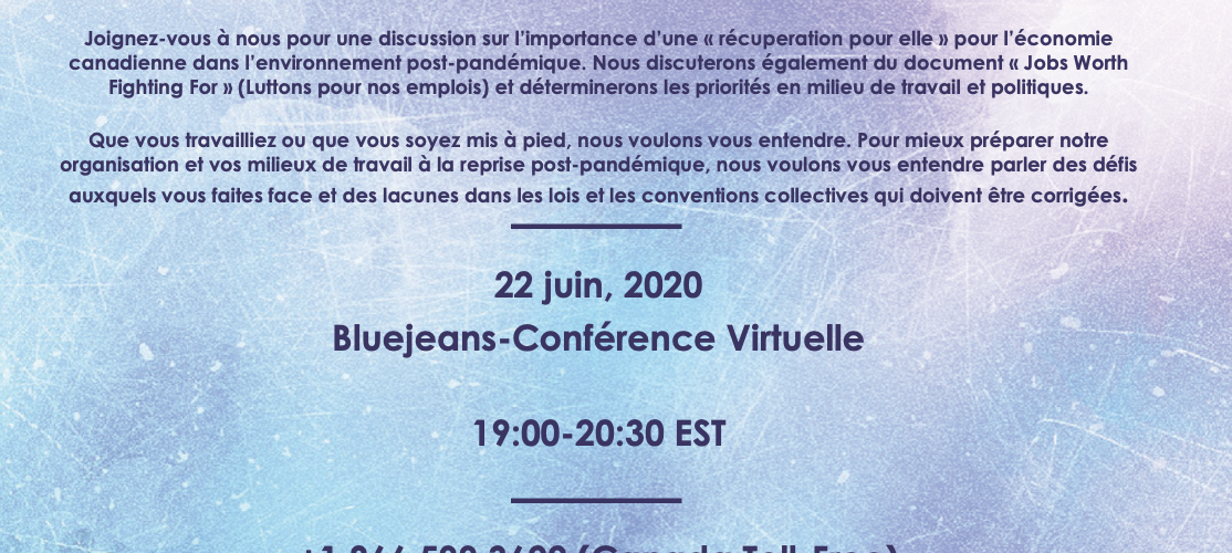 IMPACTS DE GENRE DE COVID19
