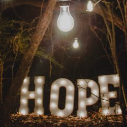 « Lighting Hope » Les jeunes machinistes de la section locale 2323 amassent des fonds pour les refuges pour femmes
