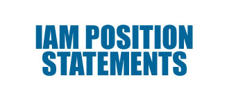 IAM Position Statements by Industry
