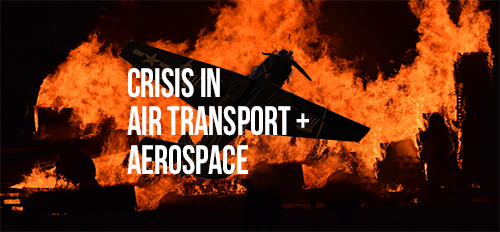 Crisis in Air transport and Aerospace - The federal government must not underestimate what is happening