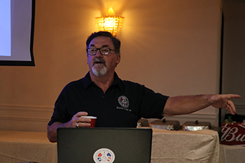The pandemic can’t stop us! IAM Canada continues commitment to education