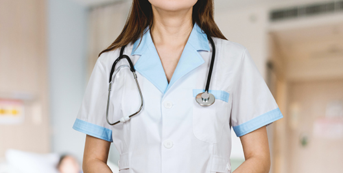 Thirty-five nurses join at IAM LL1295