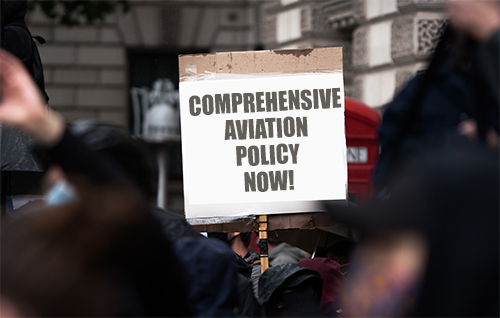 IAM to Minister: Comprehensive Aviation Policy Needed Now!