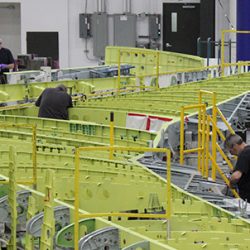 Machinists Union Reaches an Agreement - Airbus and Bombardier workers to get better protection