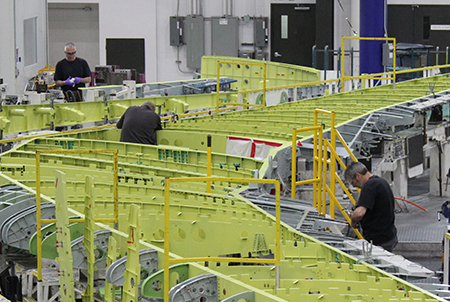 Machinists Union Reaches an Agreement - Airbus and Bombardier workers to get better protection
