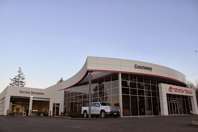  Victoire d’un premier contrat chez Comox Valley Toyota