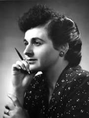IWD 2021 - Madeleine Parent (1918–2012) - Canada