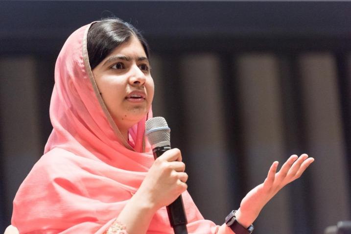 JIF 2021 - Malala Yousafzai- Pakistan