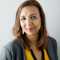 Message de Marie Clarke Walker, de Secrétaire-trésorière du CTC