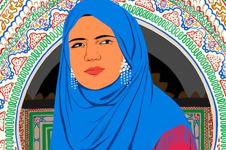 IWD 2021 - Fatima Al-Fihri- Tunisia
