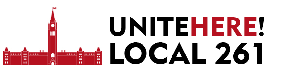 Stan Pickthall's letter in support of UNITE-HERE Local 261