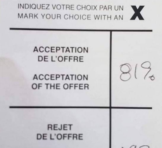 Une nouvelle convention collective de 4 ans pour l’unité Siemens de Section locale 869