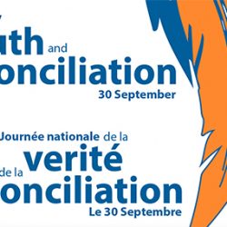 Journée nationale de la vérité et de la reconciliation #JNVR