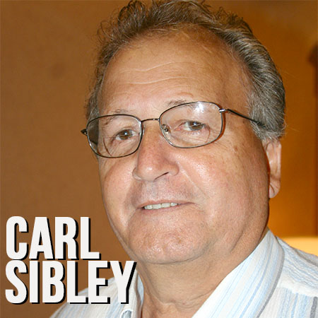 Carl Sibley, fighter, mentor, activist DL184 DBR (1941-2021)